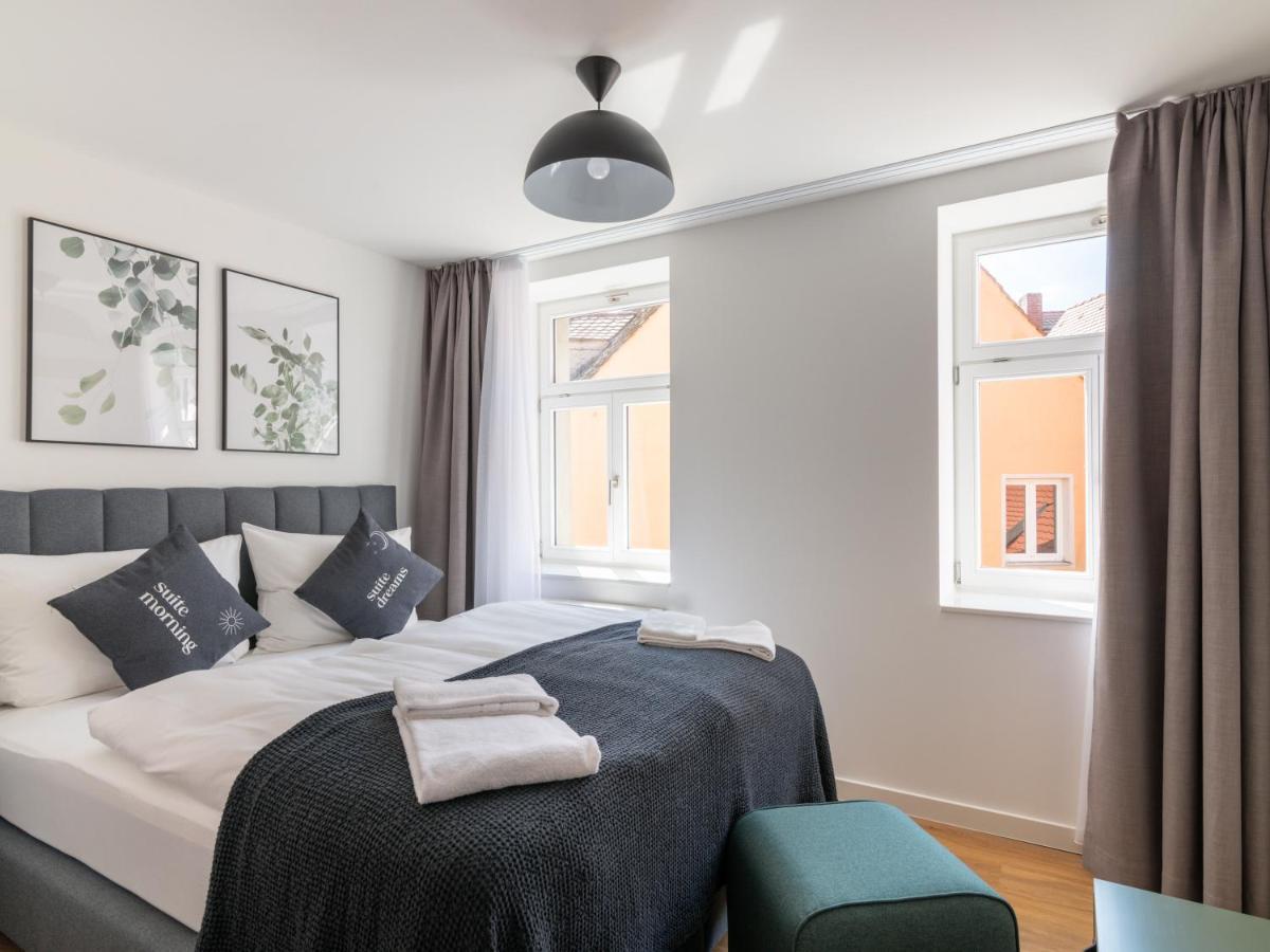 Limehome Bayreuth Spitalgasse Exterior foto