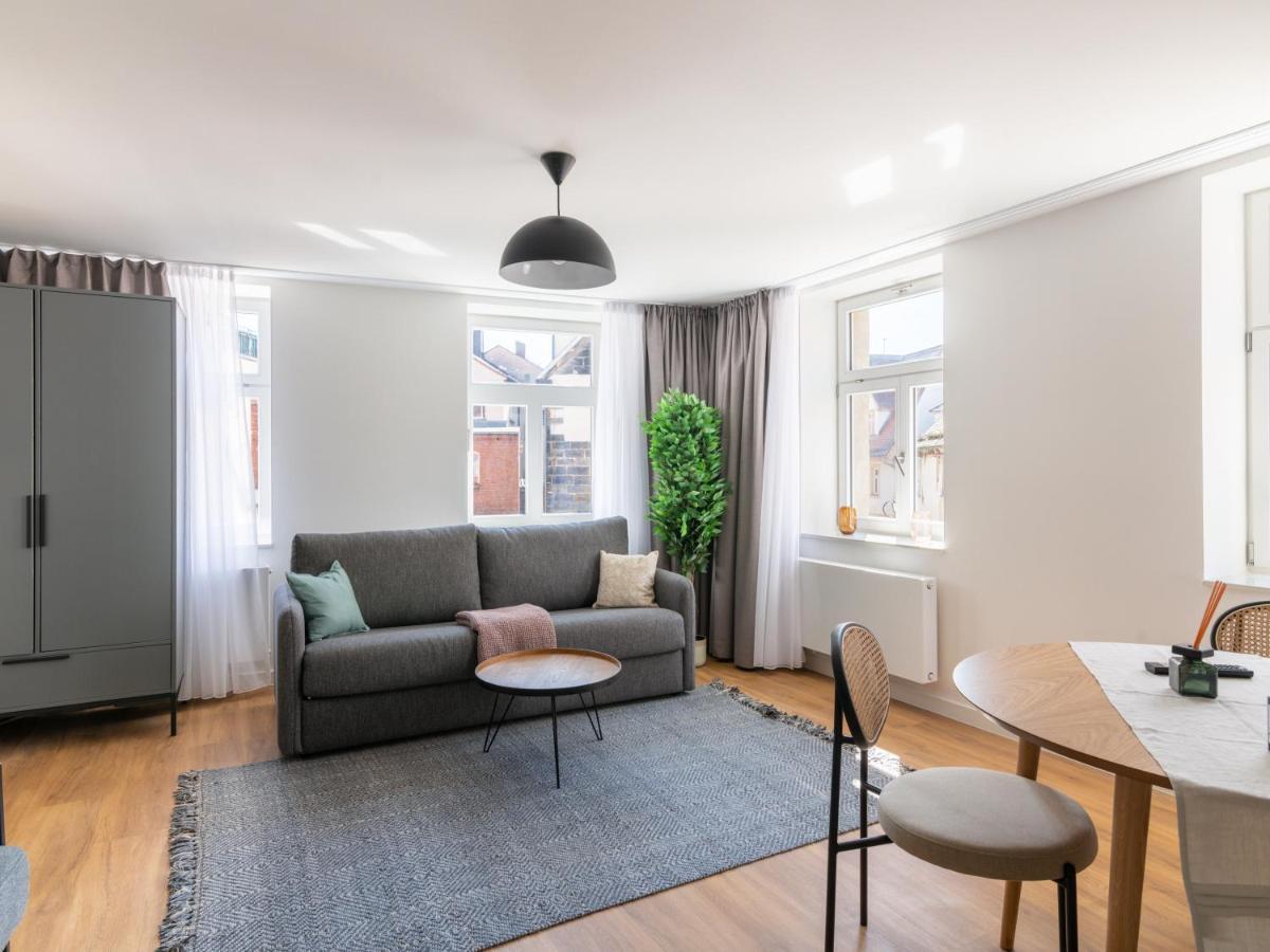 Limehome Bayreuth Spitalgasse Exterior foto