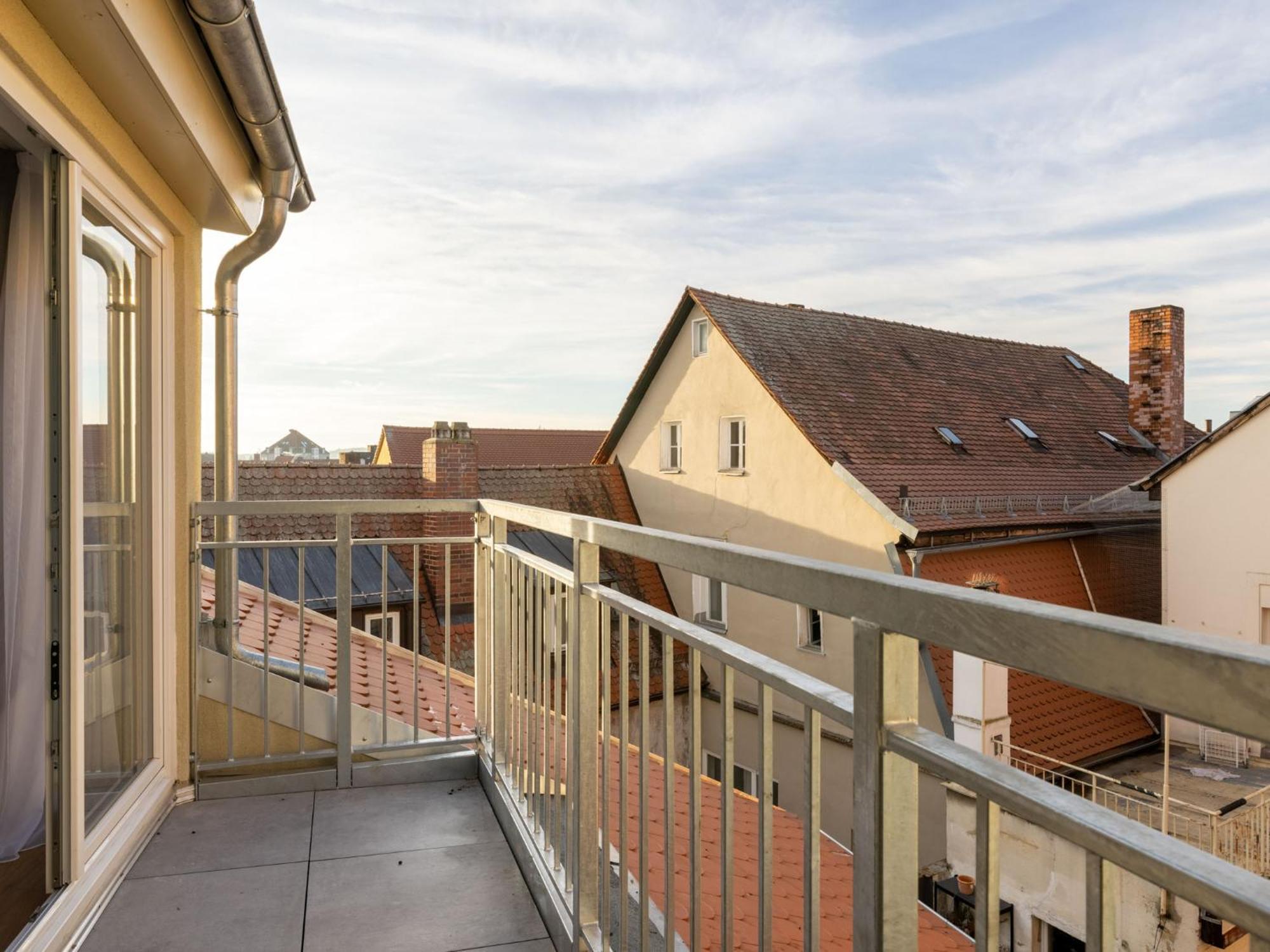 Limehome Bayreuth Spitalgasse Habitación foto