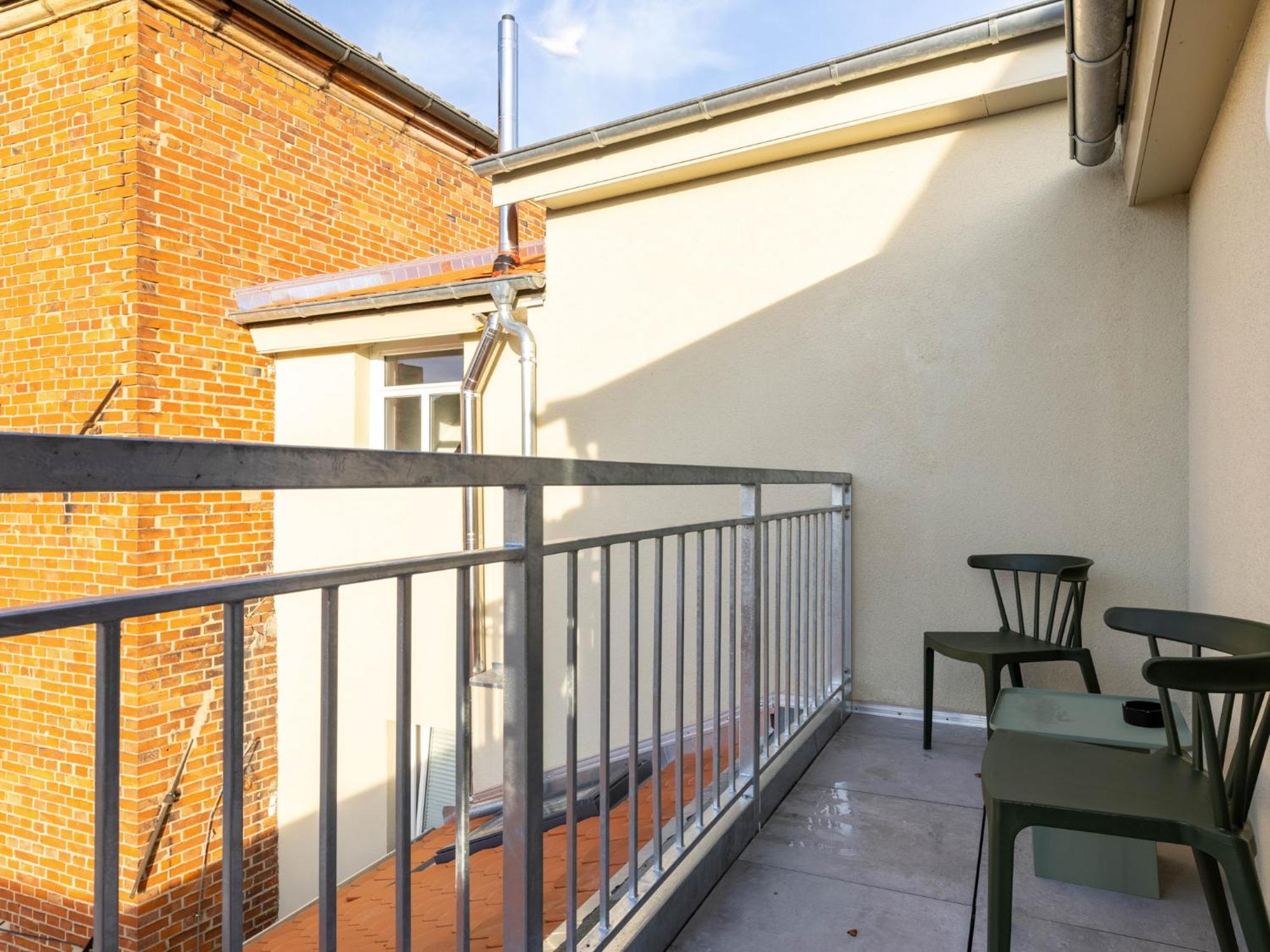 Limehome Bayreuth Spitalgasse Habitación foto